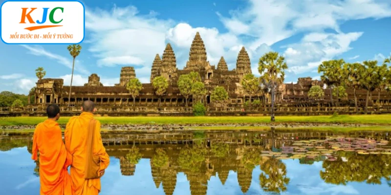 Du Lịch Campuchia - Trải Nghiệm Văn Hoá Ẩm Thực Đáng Nhớ