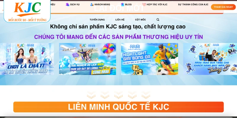 Thắc mắc thường gặp về KJC uy tín