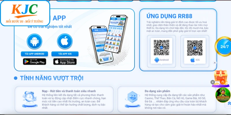 Yếu tố khác biệt giúp hệ thống giữ vững chỗ đứng hàng đầu